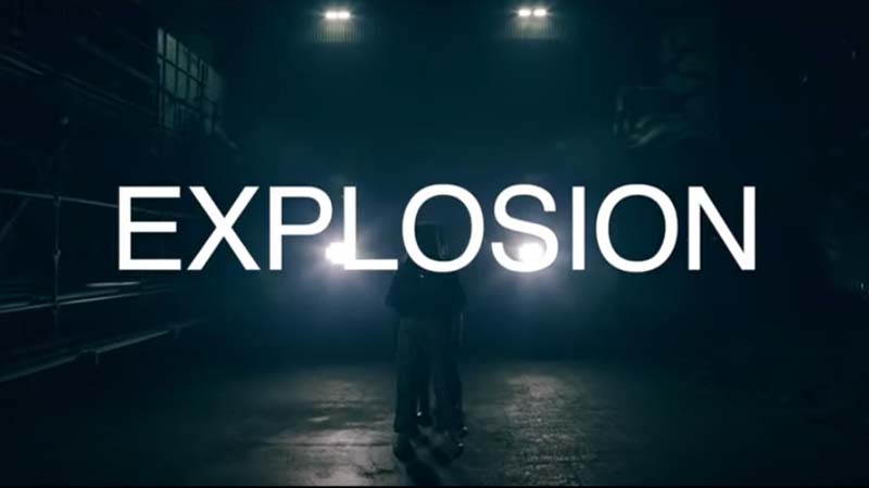 『MeWenow』MV「EXPLOSION」