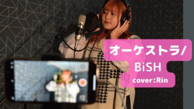 Rin*channel『オーケストラ/Bish』cover:Rin*